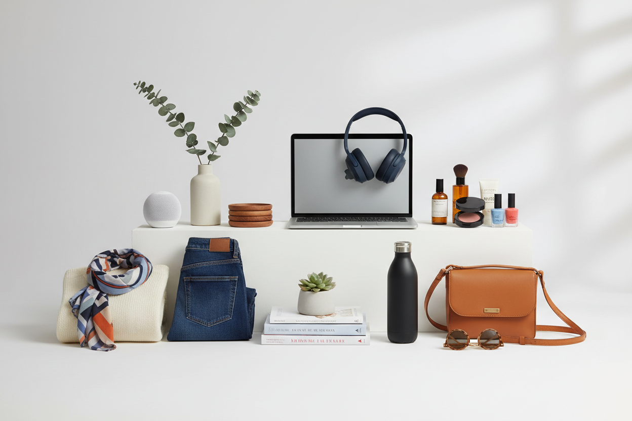 divercidades de produtos